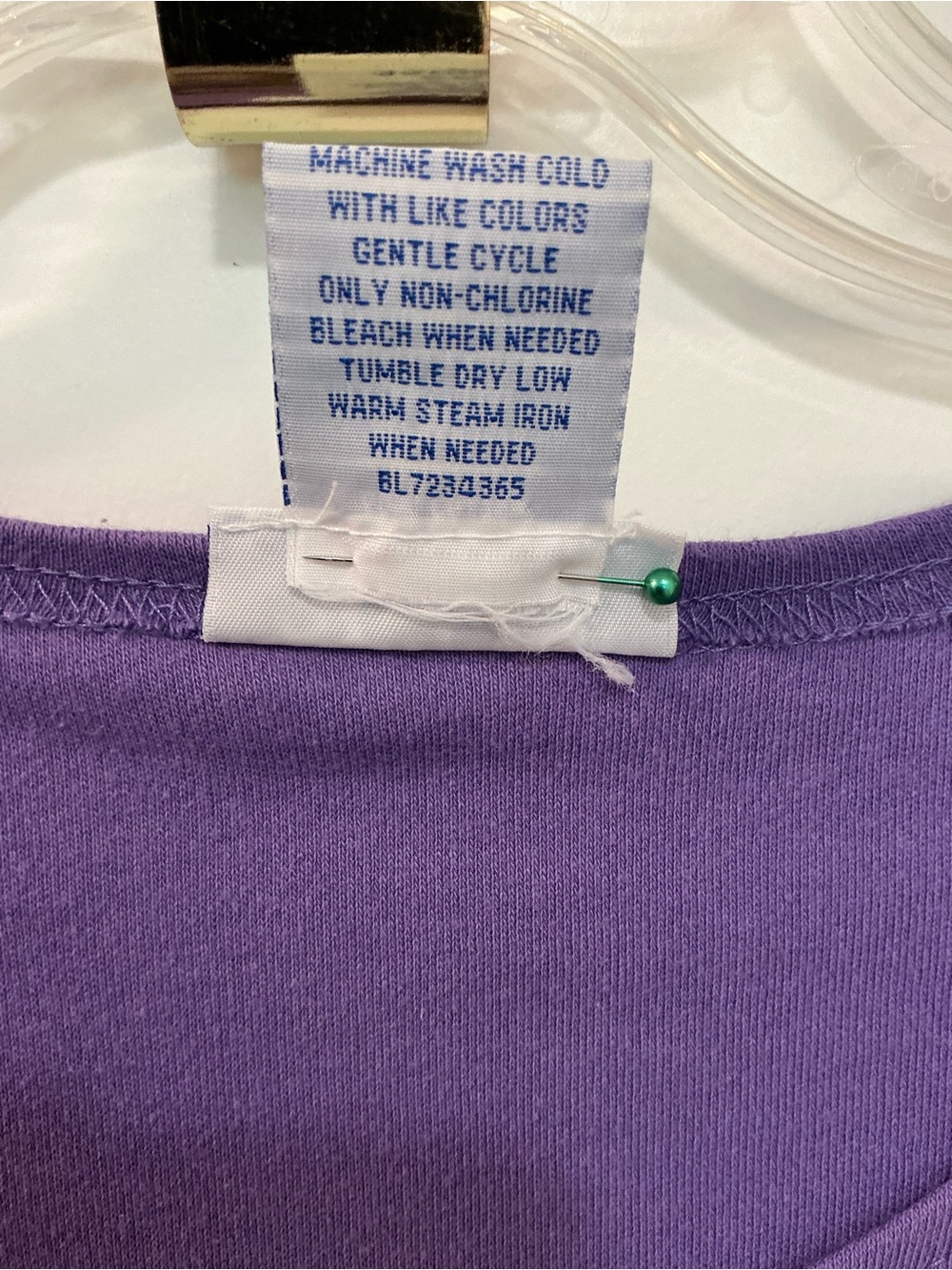 2X tee - Picture 3 of 4